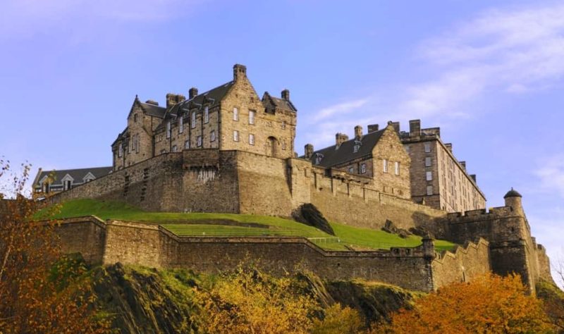 3 Days Itinerary Edinburgh, Scotland (First Time Visitors)