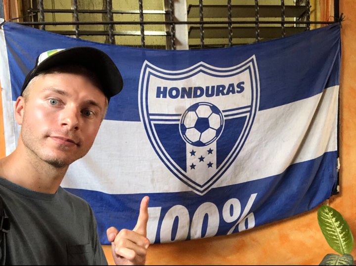 Honduras San Pedro Sula Gus1thego