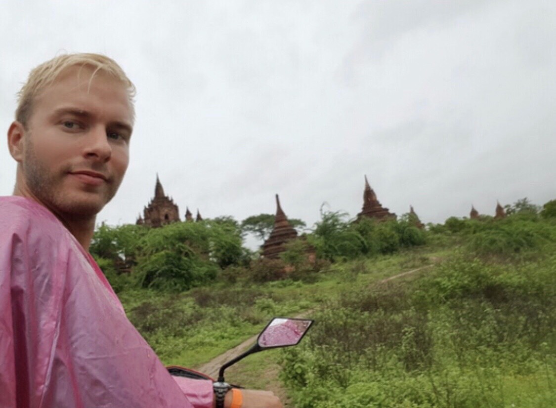 Bagan Myanmar Gus1thego