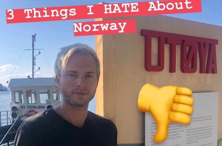3 Things I HATE About Norway (Sorry Guys!)