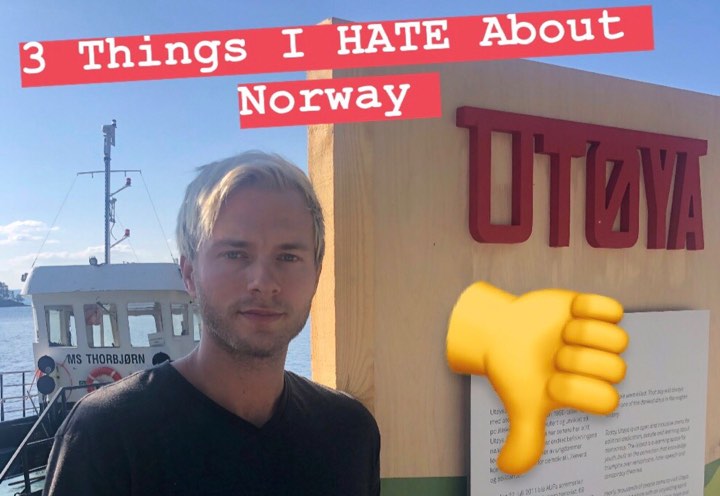 3 Things I HATE About Norway (Sorry Guys!)