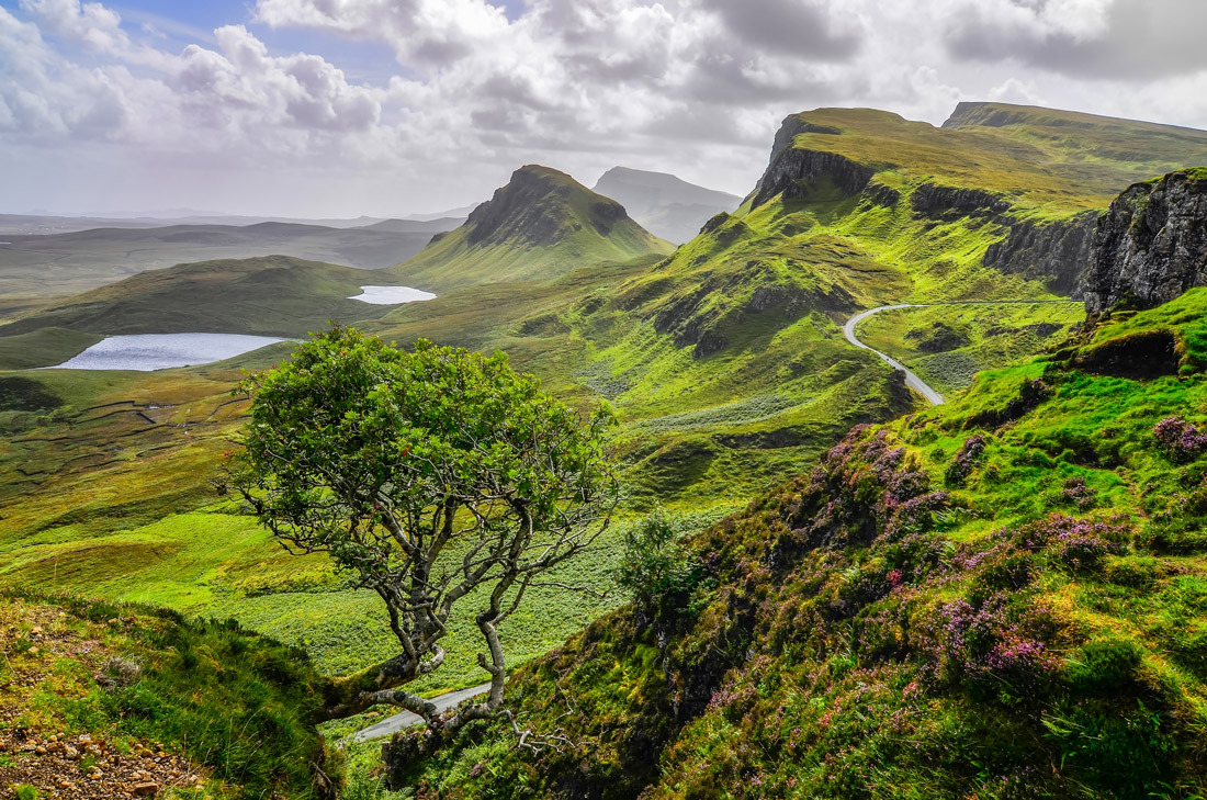 The 5 Most Beautiful Countries In Europe Landscape Gus1thego READ THIS   Isle Skye Scotland Ceu 