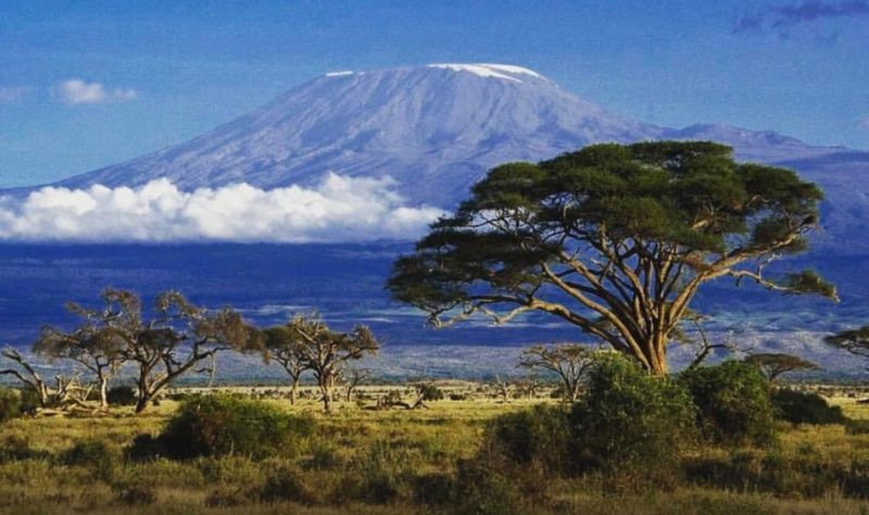 Want To Climb Mount Kilimanjaro? (And Help Orphans)