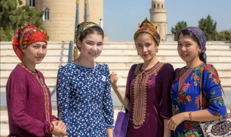 TURKMENISTAN GROUP TRIP 26TH OF JUNE – 30TH OF JUNE 2023