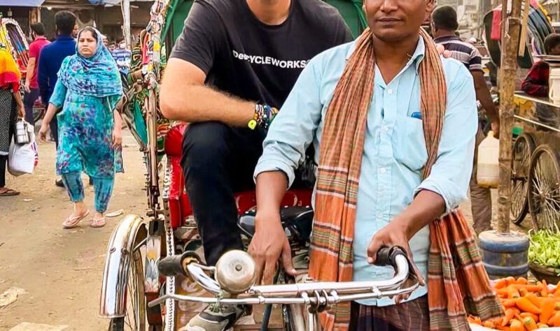 BANGLADESH EXPEDITION – 6TH-12TH OF NOVEMBER 2027