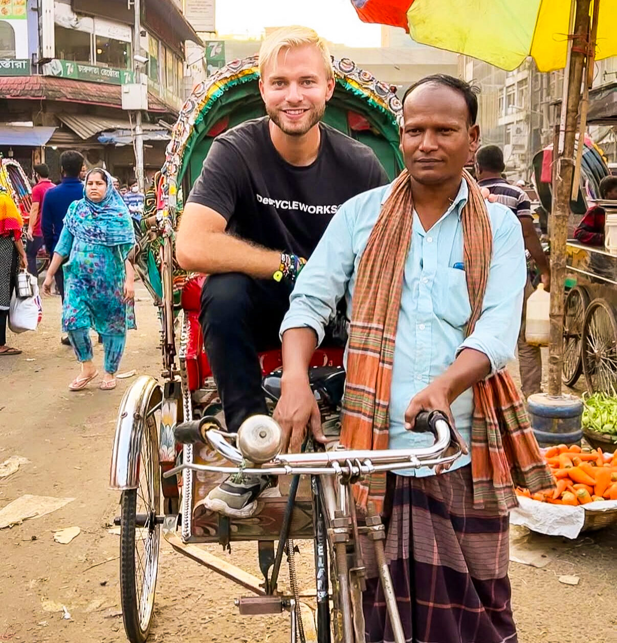 BANGLADESH EXPEDITION – 6TH-12TH OF NOVEMBER 2027