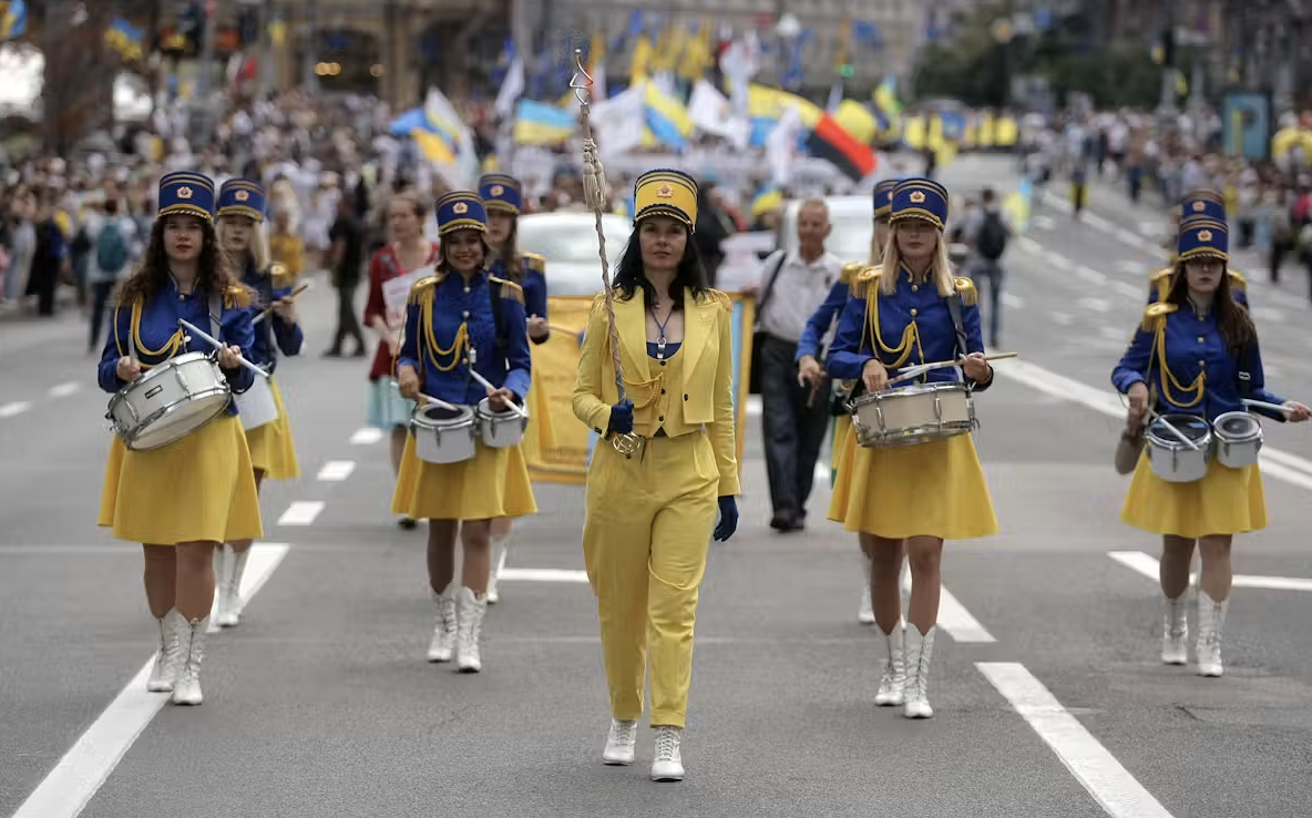 Independence Day of Ukraine